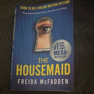 The housemaid book